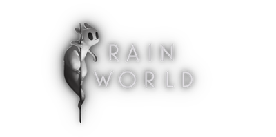 Rain World - Clear Logo Image