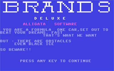 Brands - Screenshot - Game Title Image