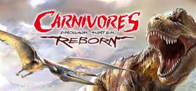 Carnivores: Dinosaur Hunter Reborn - Banner Image