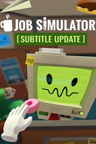 Job Simulator - Box - Front Image