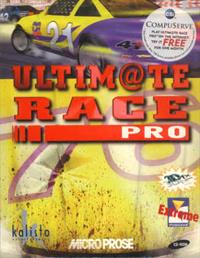 Ultim@te Race Pro - Box - Front Image