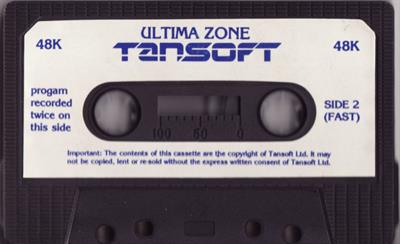 Ultima Zone - Disc Image