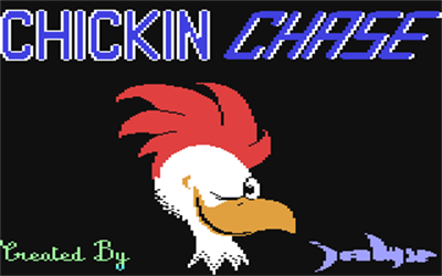 Chickin Chase - Screenshot - Game Title Image