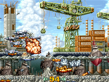 In the Hunt - Screenshot - Gameplay Image