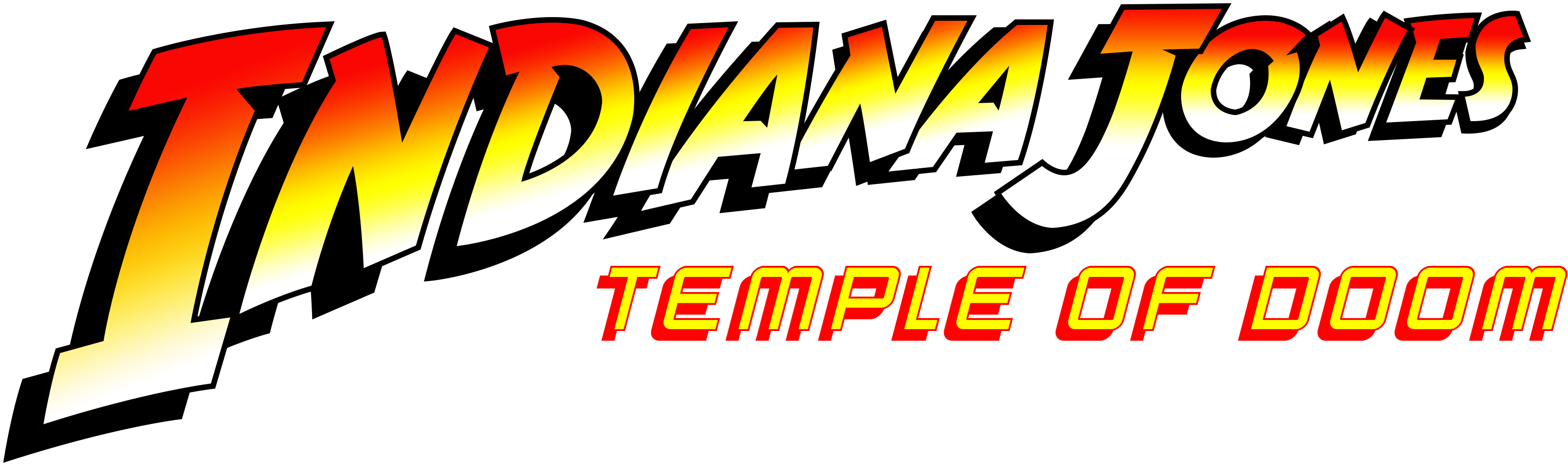 Indiana Jones and the Temple of Doom Images - LaunchBox Games Database