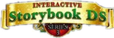 Interactive Storybook DS: Series 3 - Clear Logo Image