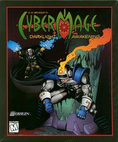 CyberMage: Darklight Awakening - Box - Front Image