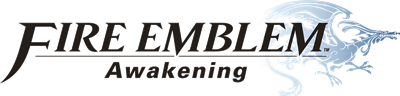 Fire Emblem Awakening - Clear Logo Image