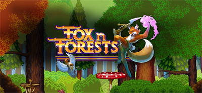 FOX n FORESTS - Banner Image