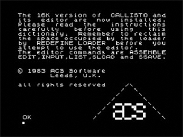 Callisto - Screenshot - Gameplay Image