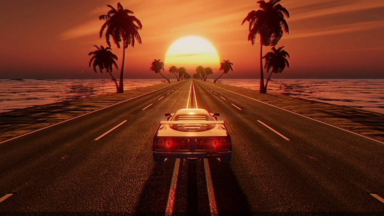 Retrowave 2