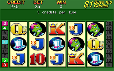 Cash Chameleon - Screenshot - Gameplay Image