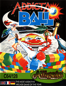 Addicta Ball - Box - Front Image