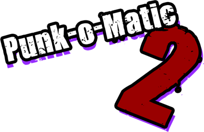 Punk-o-Matic 2 - Clear Logo Image