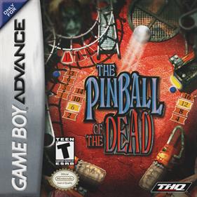 The Pinball of the Dead - Box - Front Image