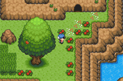 Pokémon Darkfire - Screenshot - Gameplay Image