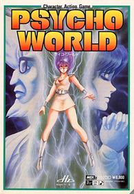 Psycho World - Box - Front Image