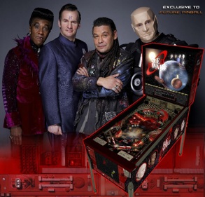 Red Dwarf Pinball: ULTIMATE Edition