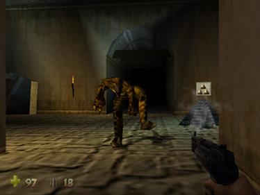 Turok 2: Seeds of Evil - Screenshot - Gameplay Image
