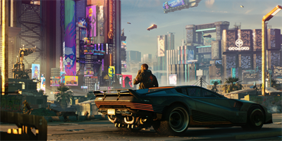 Cyberpunk 2077 - Screenshot - Gameplay Image