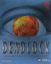 Deadlock: Planetary Conquest - Box - Front Image