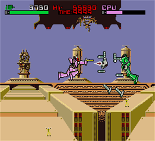 Metal Clash - Screenshot - Gameplay Image