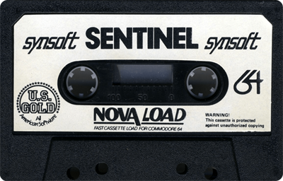 Sentinel (Synapse Software) - Cart - Front Image