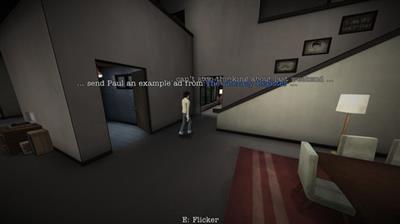 The Novelist - Screenshot - Gameplay Image