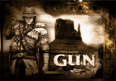 Gun - Screenshot - Game Title Image