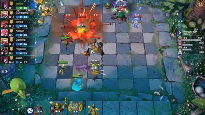 Auto Chess - Screenshot - Gameplay Image