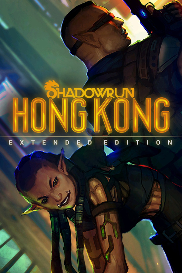 Shadowrun: Hong Kong - Extended Edition Archives - Xbox Wire