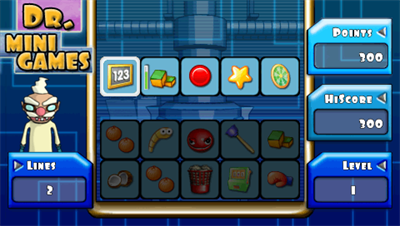 Dr. Minigames - Screenshot - Gameplay Image