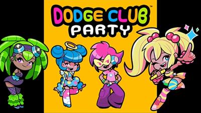 Dodge Club Party - Screenshot - Game Title Image