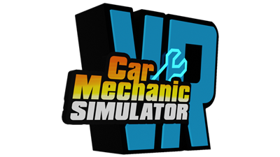 Car Mechanic Simulator VR - Clear Logo Image