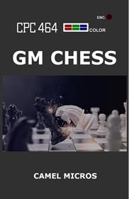 GM Chess - Fanart - Box - Front Image