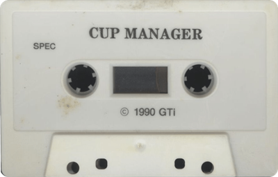 Cup Manager - Cart - Front Image