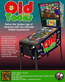 Old Toons: Vol. 2