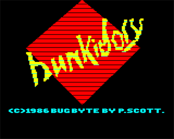 Hunkidory - Screenshot - Game Title Image