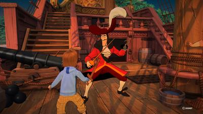 Disneyland Adventures - Screenshot - Gameplay Image