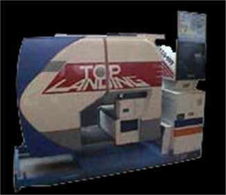 Top Landing - Arcade - Cabinet Image