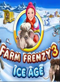 Farm Frenzy 3: Ice Age - Box - Front Image