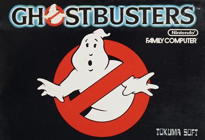 Ghostbusters - Box - Front Image