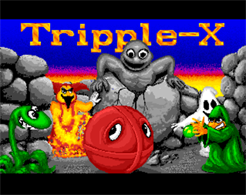 Triple X - Screenshot - Game Title Image