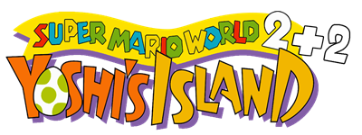 SMW 2+2 - Clear Logo Image