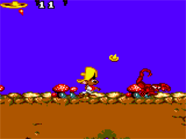 Cheese Cat-Astrophe Starring Speedy Gonzales - Screenshot - Gameplay Image