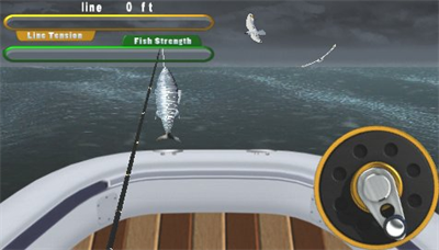 Flick Fishing - Screenshot - Gameplay Image