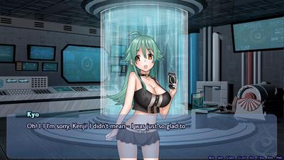 Time Tenshi 2 - Screenshot - Gameplay Image