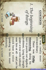 Flips Interactive Books 8 Book Pack: Enid Blyton: The Adventure Series - Screenshot - Gameplay Image