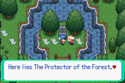 Pokémon Darkfire - Screenshot - Gameplay Image