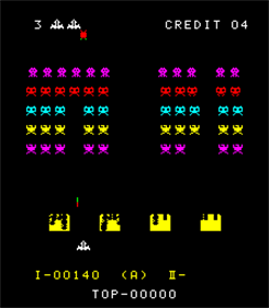 Space Fever - Screenshot - Gameplay Image